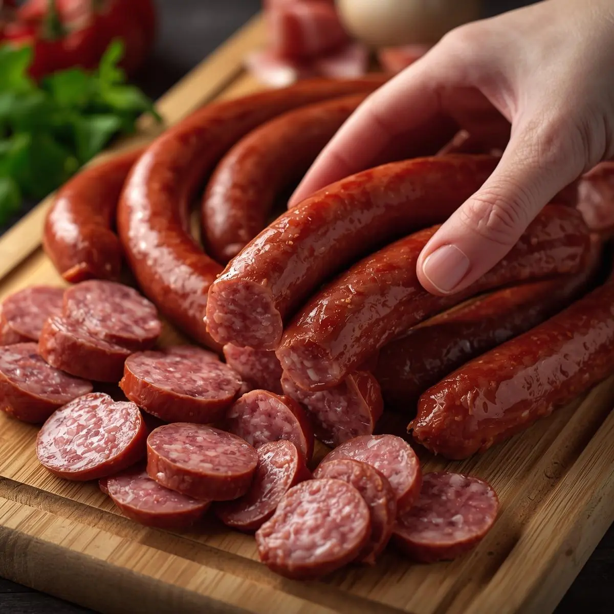تاثیر نوع گوشت و افزودنی ها بر طعم و کیفیت سوسیس