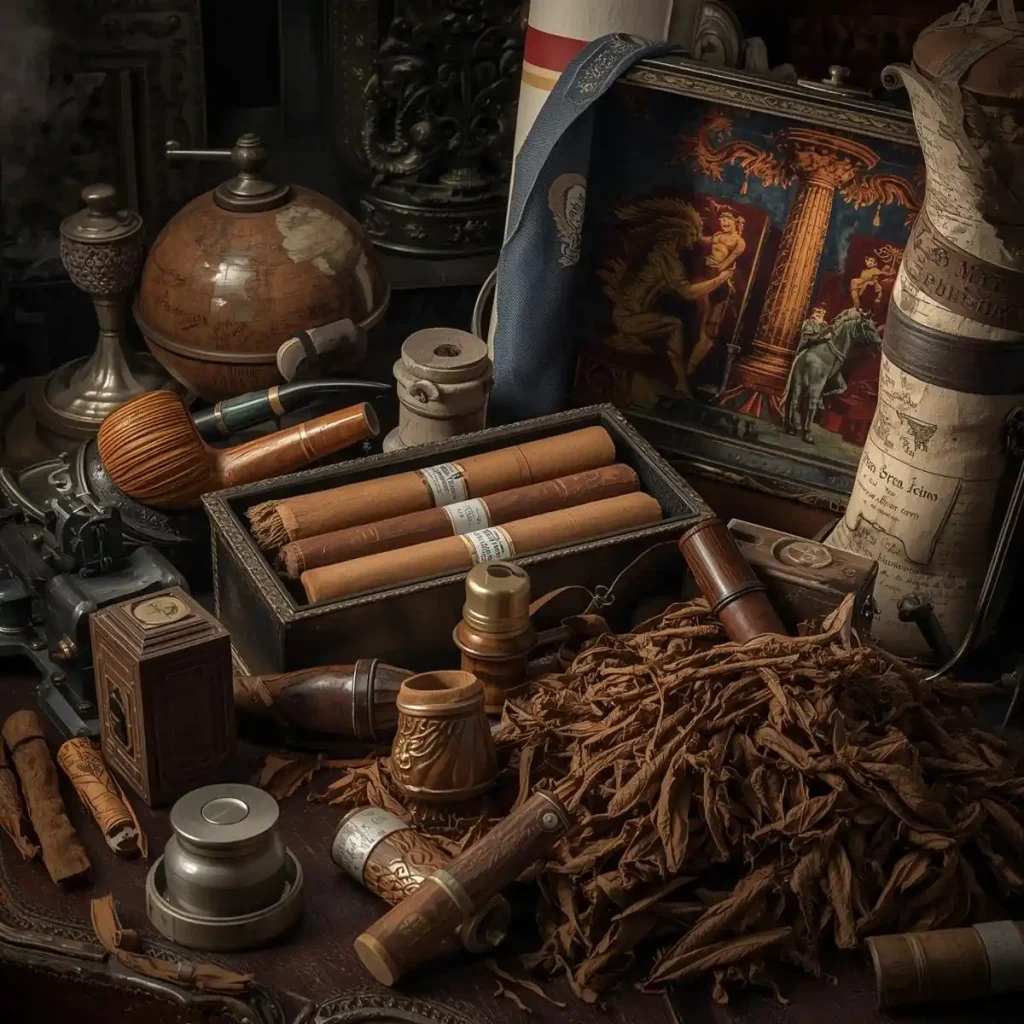 تاریخچه دخانیات و تأثیر آن بر فرهنگ مصرف