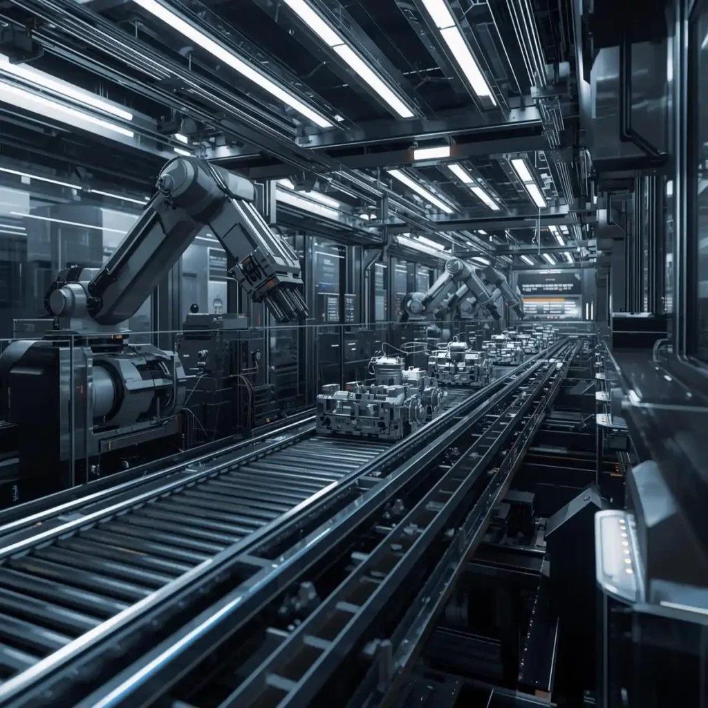 تجهیزات برقی و مکانیکی با مصرف بهینه انرژی