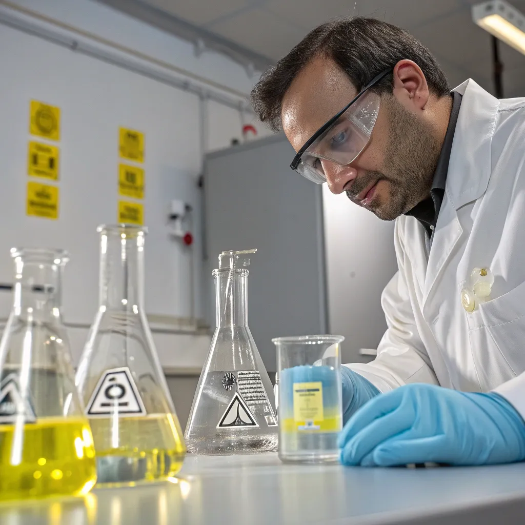 ایمنی ترکیبات کلره در کالای بهداشتی 2