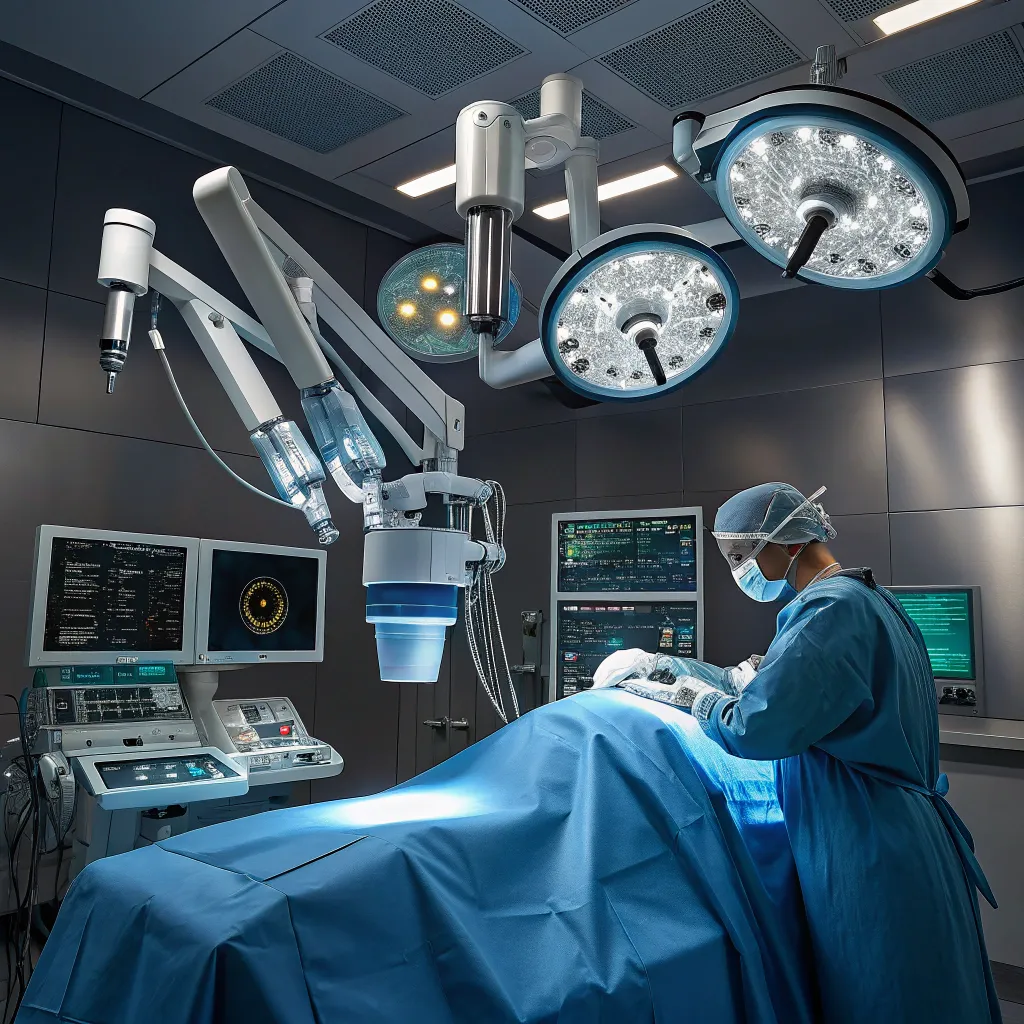 تحلیل پارامترهای عملکردی ربات های جراحی کم تهاجمی در اورولوژی