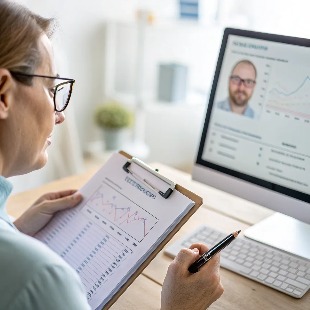 تحلیل پرسشنامه MMPI برای تشخیص اختلالات شخصیتی