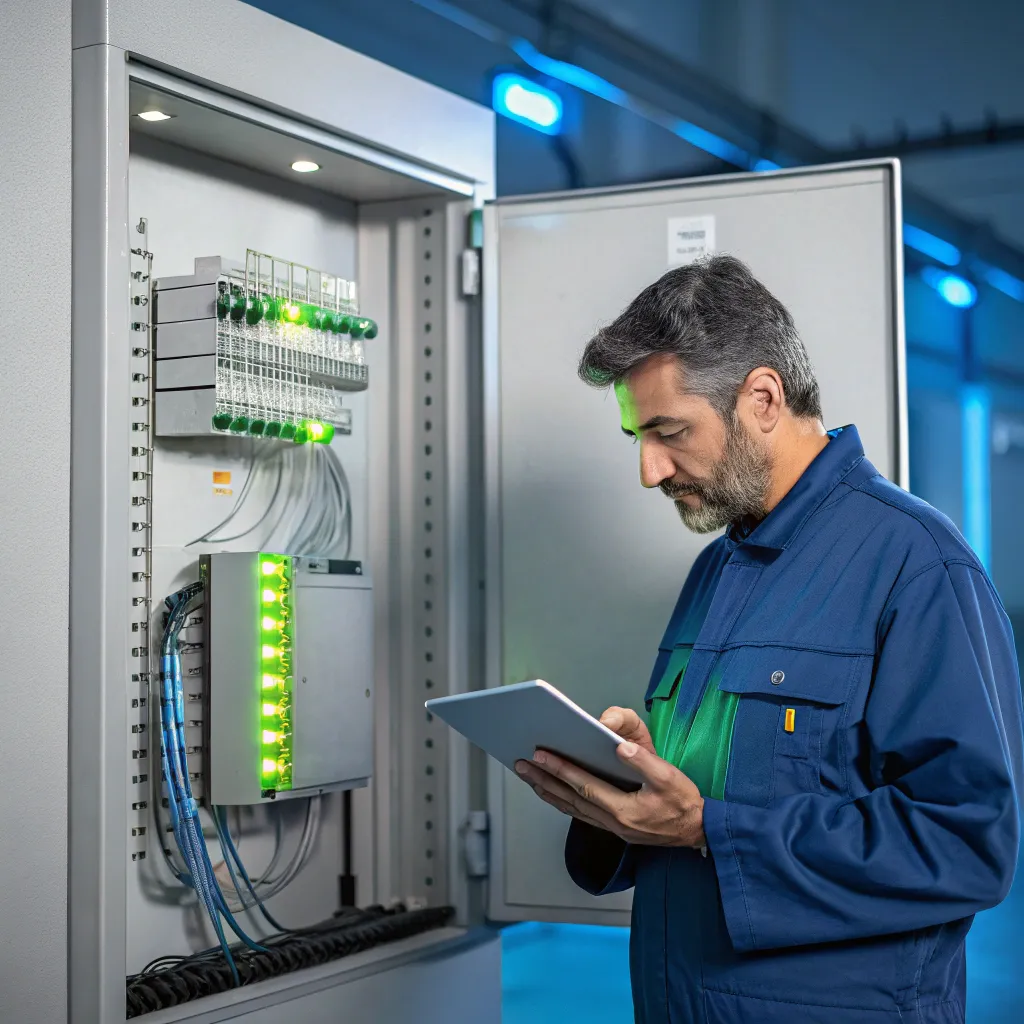 با پروتکل MODBUS 2