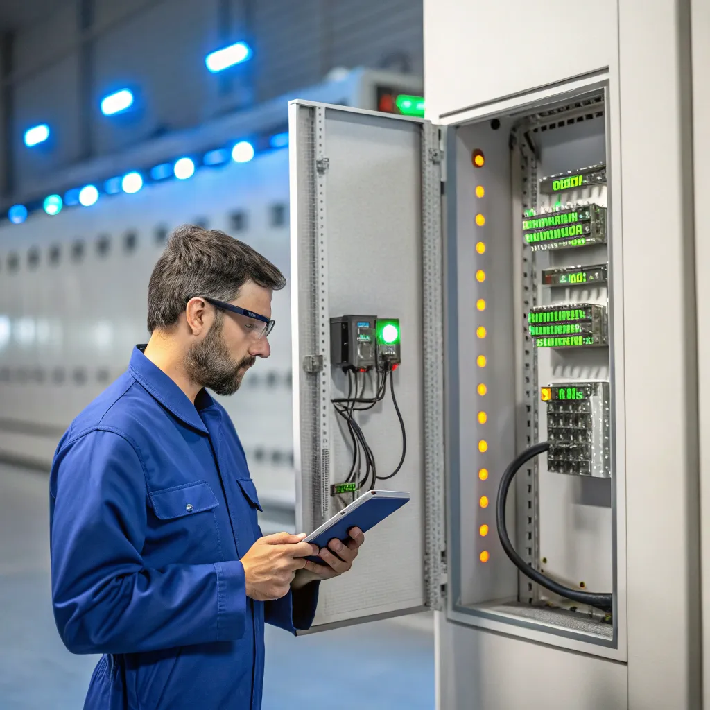 ترانسمیتر با پروتکل MODBUS