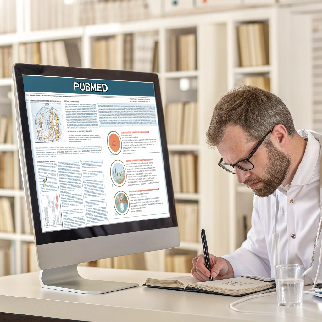 ترجمه مقالات پزشکی PubMed با ساختار آکادمیک