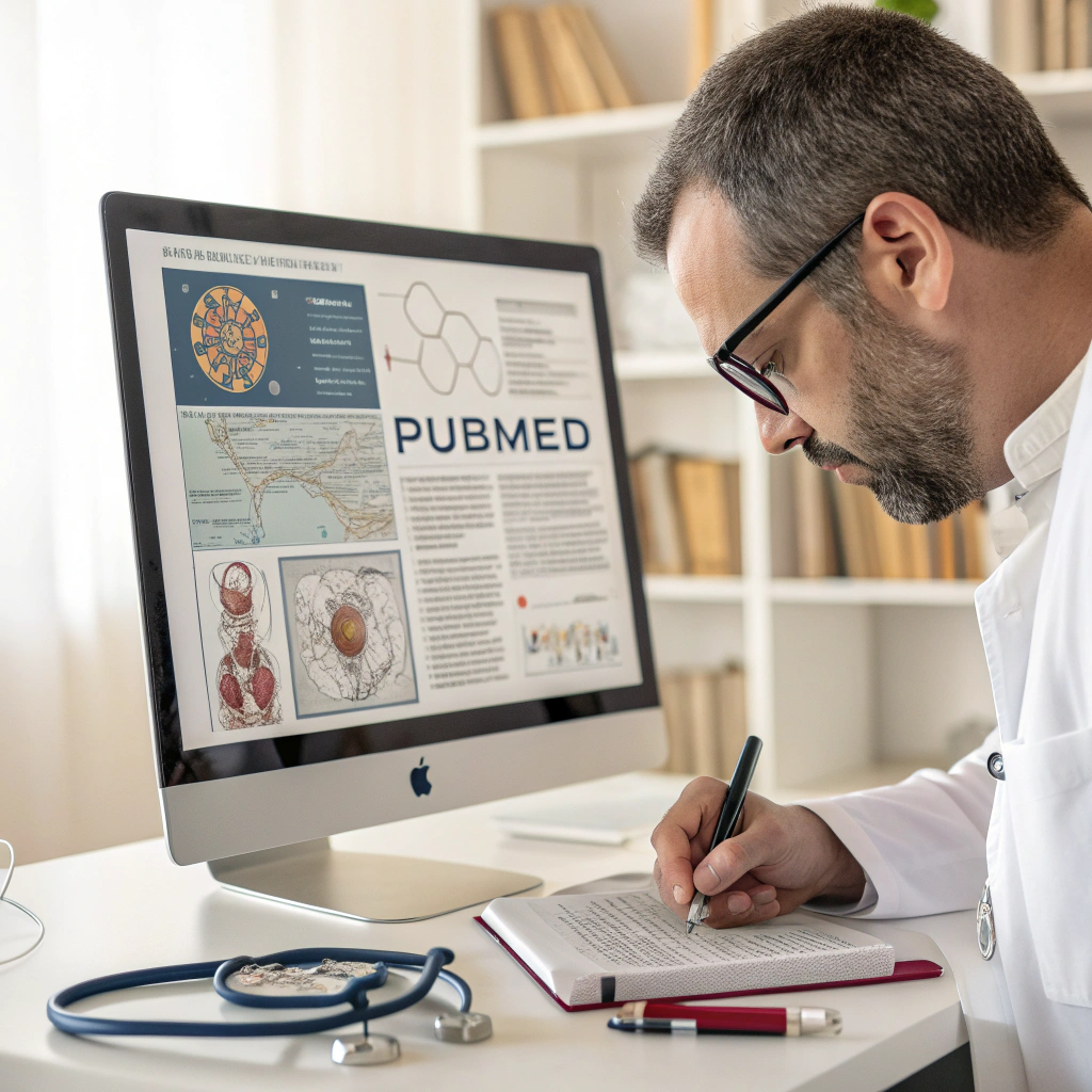 ترجمه مقالات پزشکی PubMed با ساختار آکادمیک