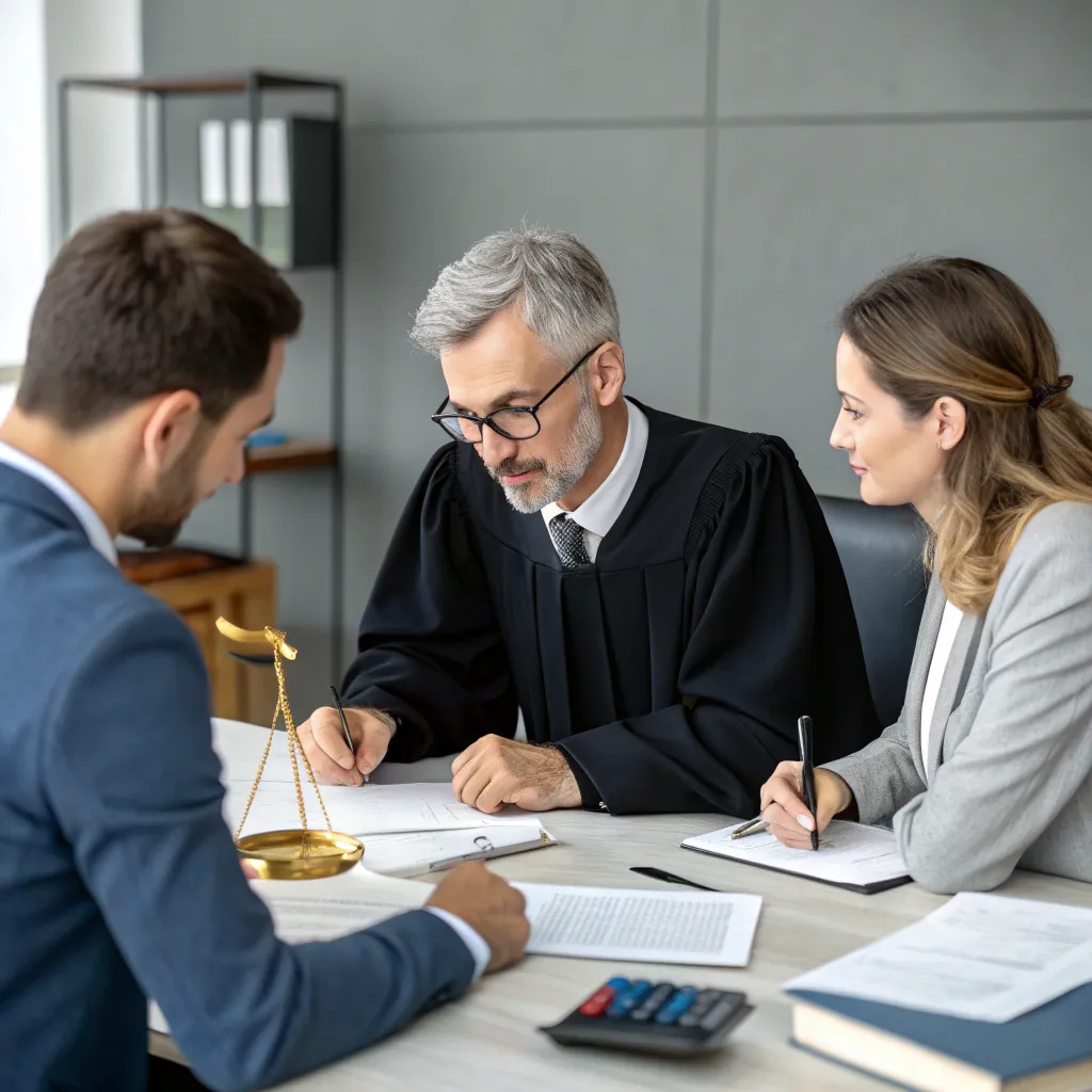 تصفیه اموال مشترک و ۵ نکته کاربردی در دعاوی ملکی