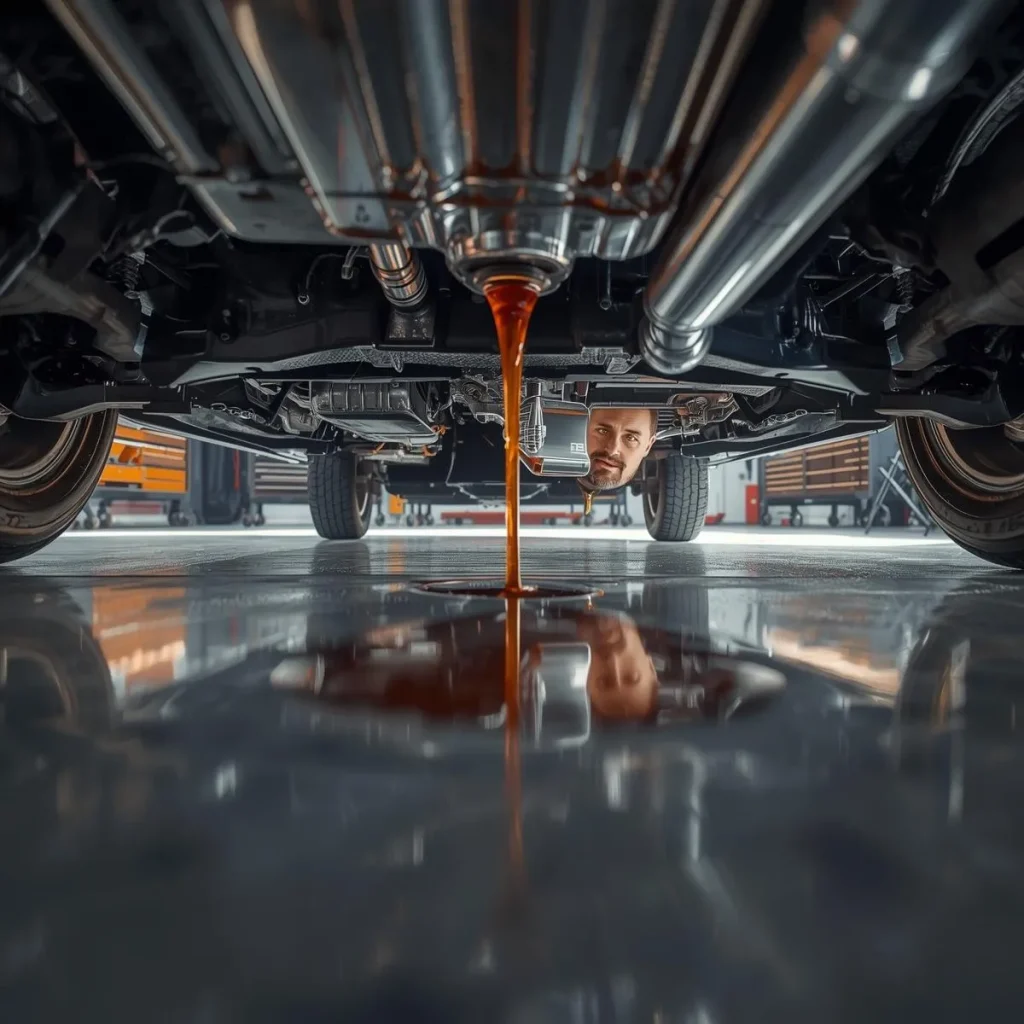 تعویض روغن گیربکس و اهمیت آن برای خودرو 1 تعویض روغن گیربکس و اهمیت آن برای خودرو