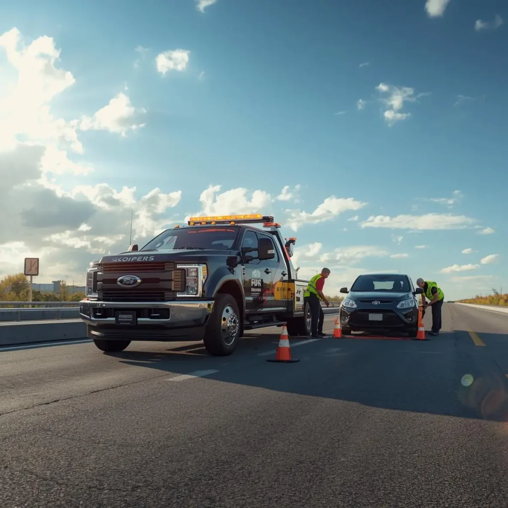 تفاوت امداد خودرو رسمی با امدادگرهای متفرقه 1 تفاوت امداد خودرو رسمی با امدادگرهای متفرقه