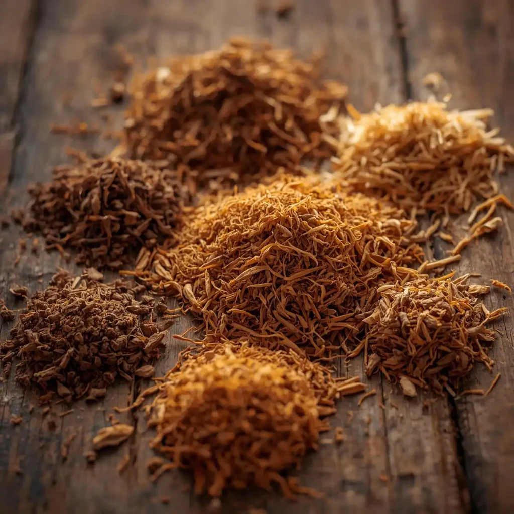 تفاوت بین تنباکوی ایرانی و خارجی در طعم و کیفیت 1 تفاوت بین تنباکوی ایرانی و خارجی در طعم و کیفیت