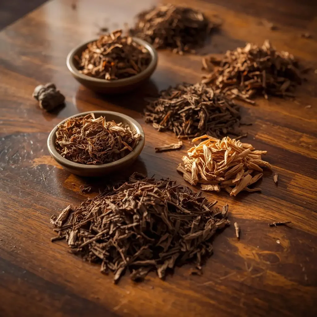 تفاوت بین تنباکوی ایرانی و خارجی در طعم و کیفیت