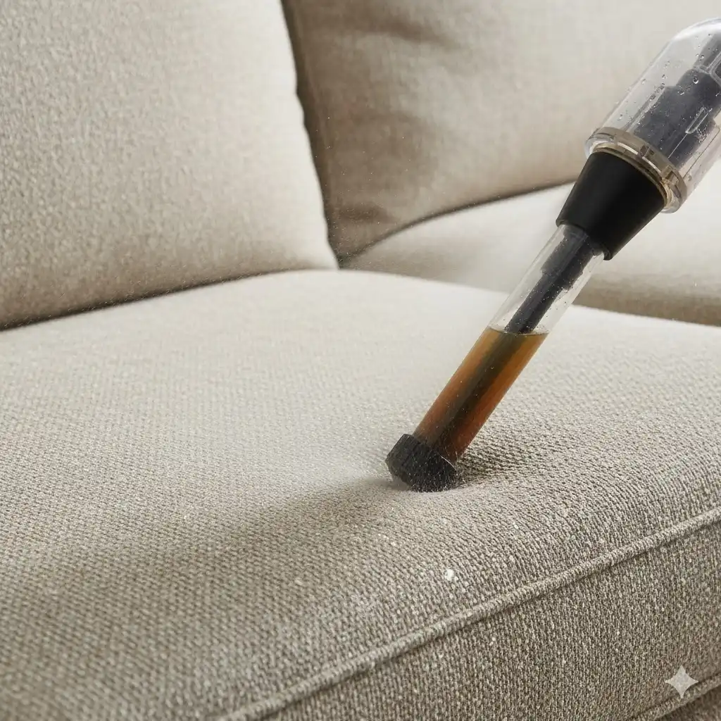 تفاوت شستشوی مبل با دستگاه های خانگی و صنعتی