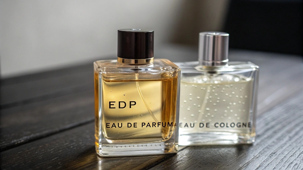 تفاوت عطر ادوپرفیوم و ادوکلن در ماندگاری و حجم اسپری