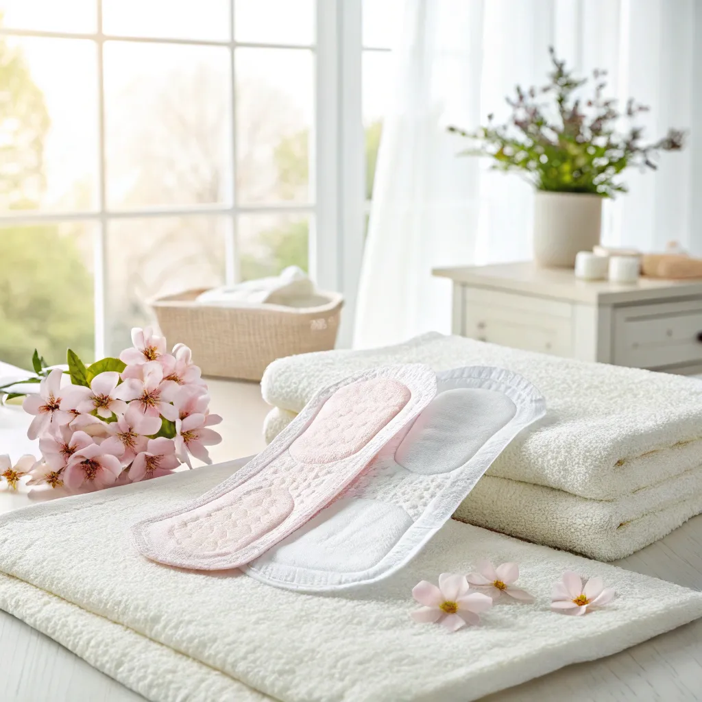 تفاوت نوار بهداشتی بالدار و بدون بال چیست؟