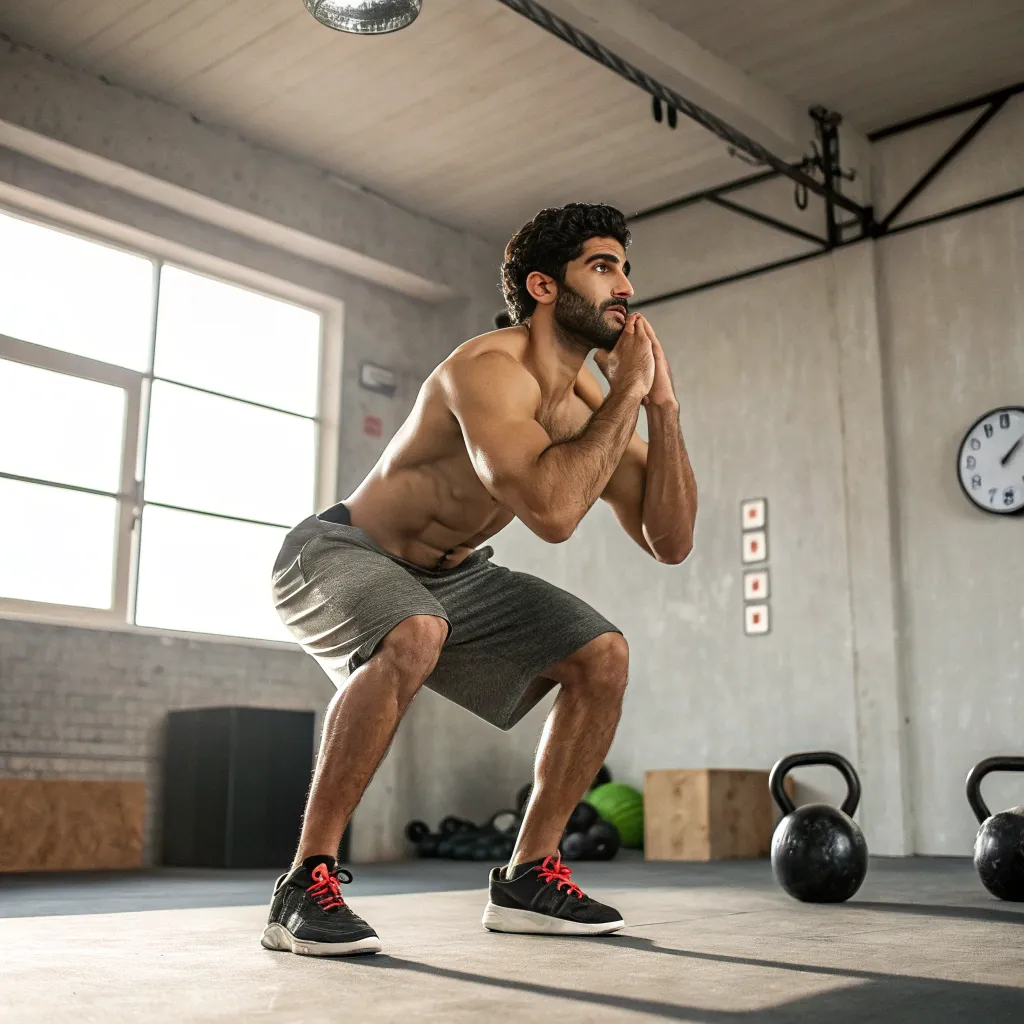 تمرینات HIIT برای افزایش متابولیسم 1 HIIT برای افزایش متابولیسم 2