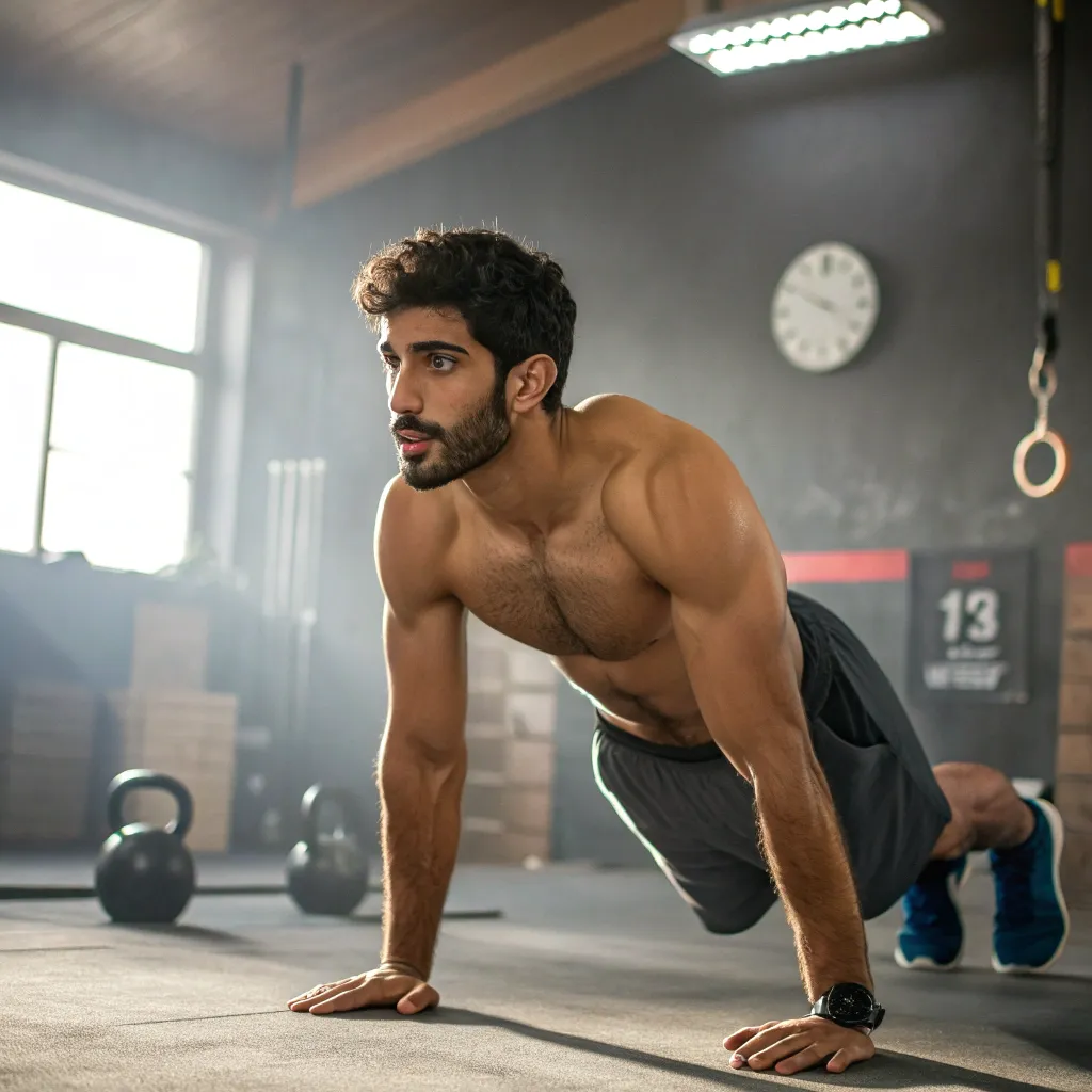 تمرینات HIIT برای افزایش متابولیسم