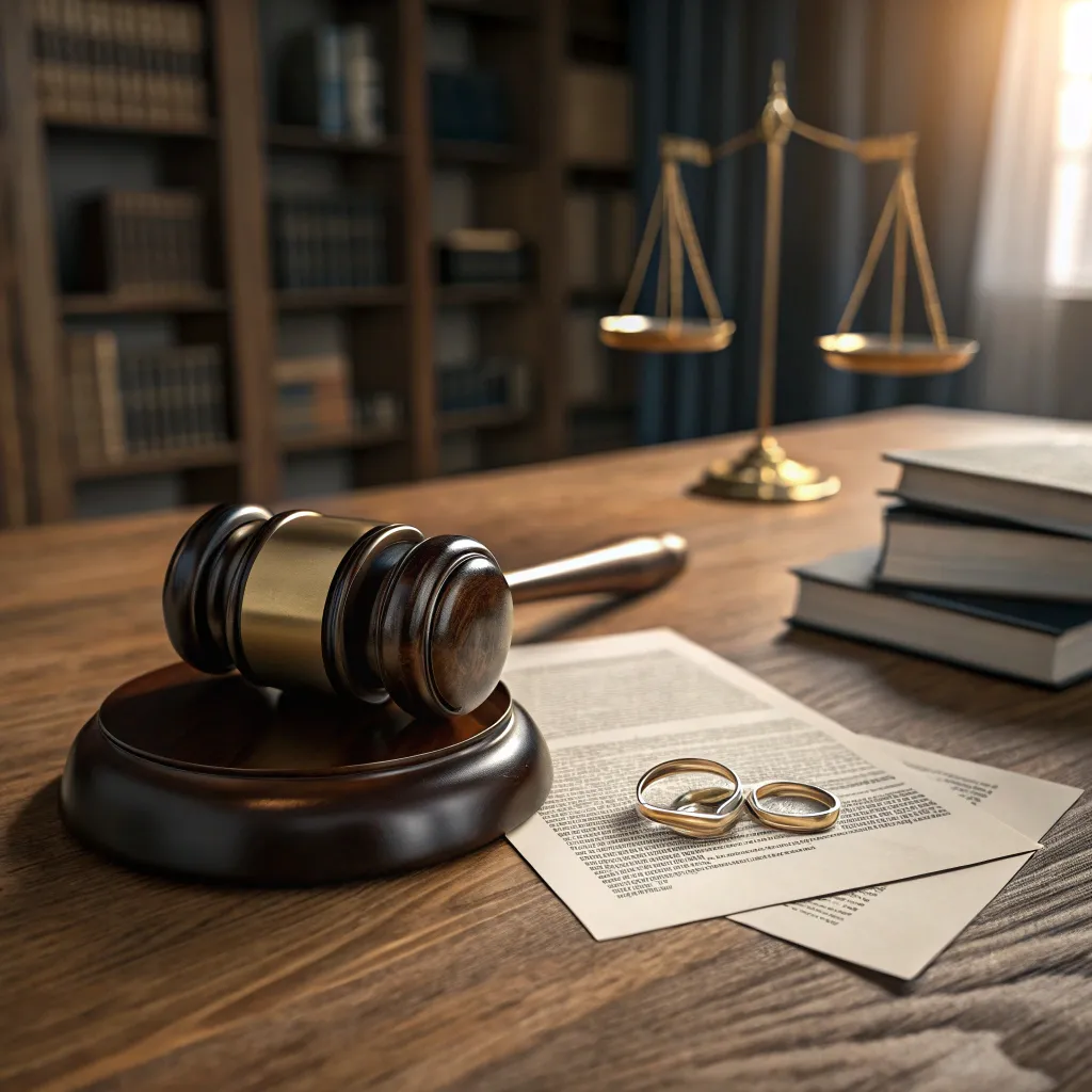 طلاق و راهنمای کامل ثبت در دادگاه 2