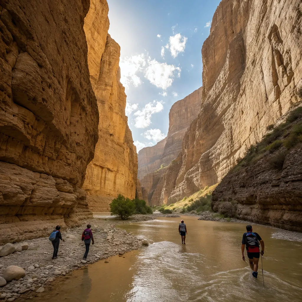تور دره شمخال با پیمایش در طبیعت