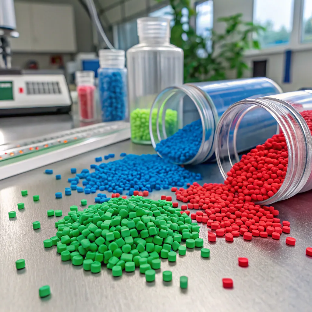 تولید مستربچ رنگی مقاوم در برابر UV 1 مستربچ رنگی مقاوم در برابر UV 2