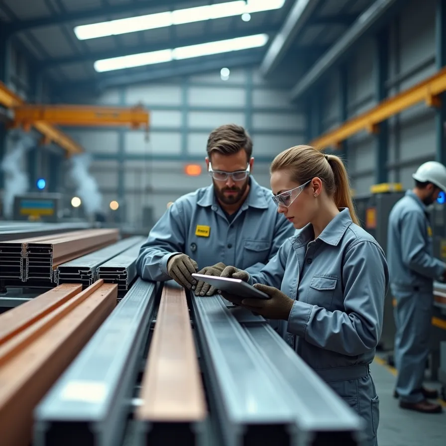 تولید و فروش پروفیل آلومینیوم آنودایز شده در رباط کریم 1 تولید و فروش پروفیل آلومینیوم آنودایز شده در رباط کریم