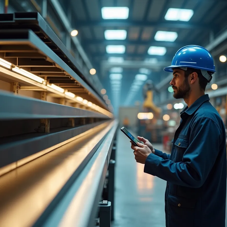 تولید و فروش پروفیل آلومینیوم آنودایز شده در رباط کریم