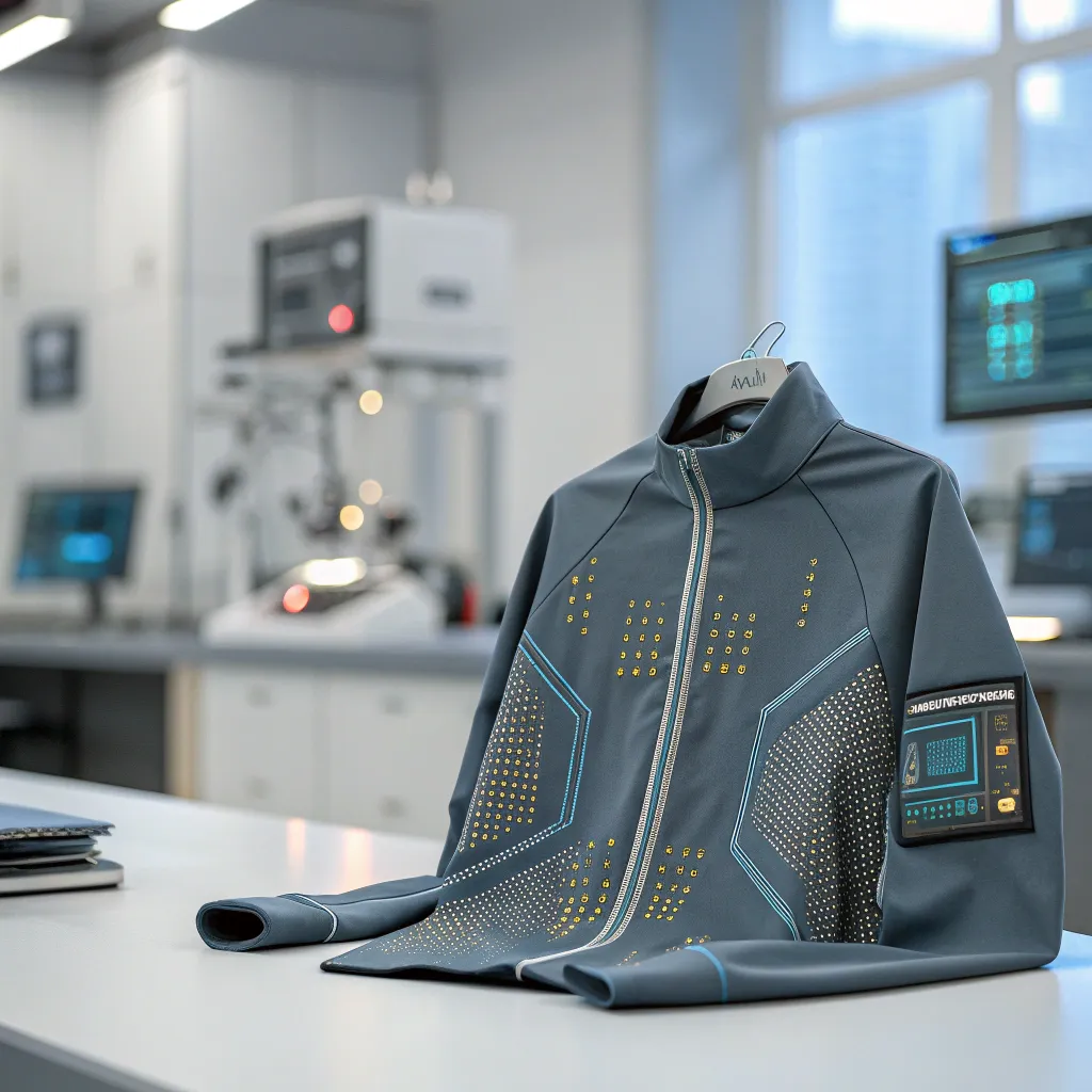 تولید پوشاک ضد آب با استفاده از لایه های میکرو پلیمری