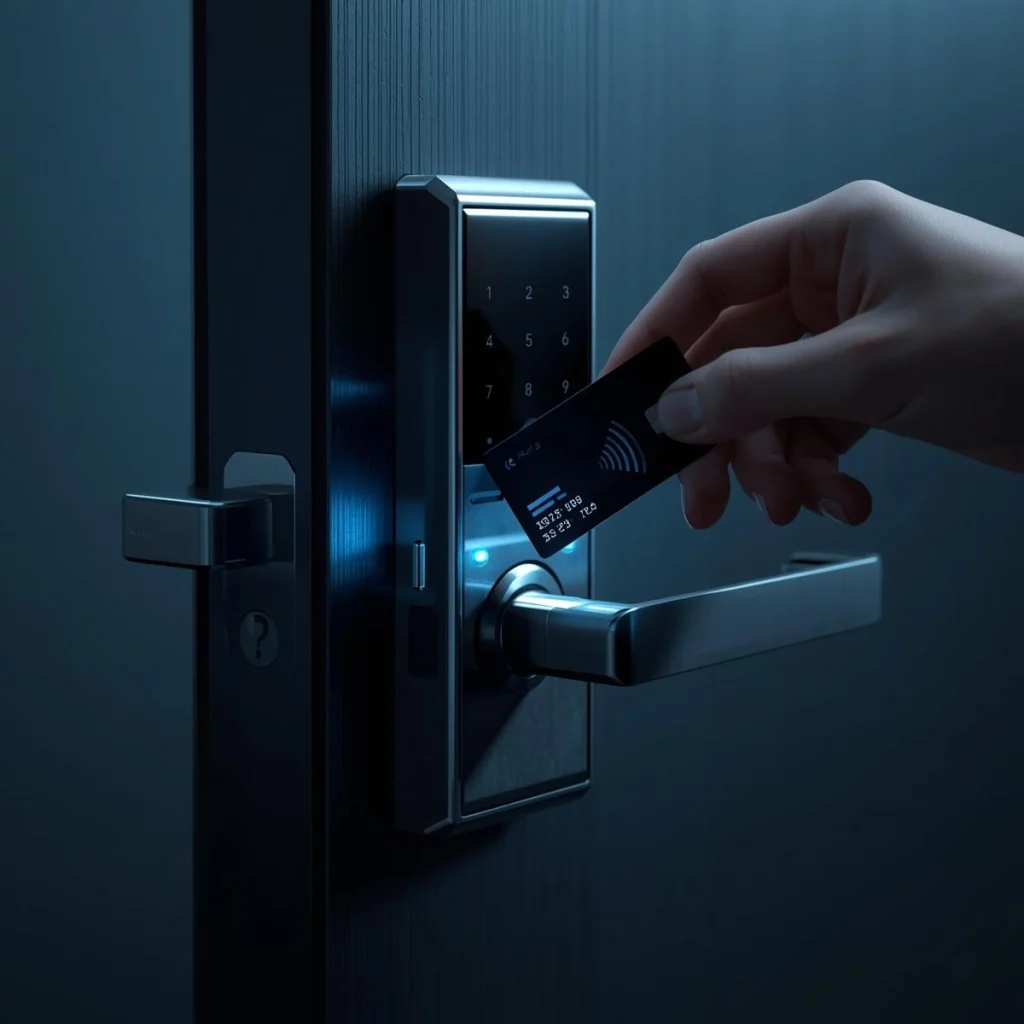 تکنولوژی RFID در کلیدسازی‌ چیست