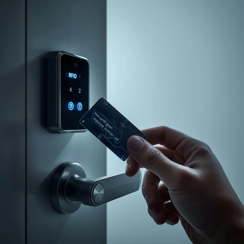 تکنولوژی RFID در کلیدسازی‌ چیست