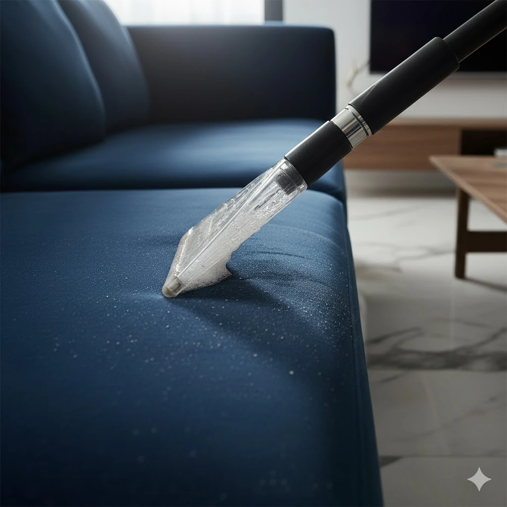 جلوگیری از تغییر رنگ پارچه مبل پس از شستشو