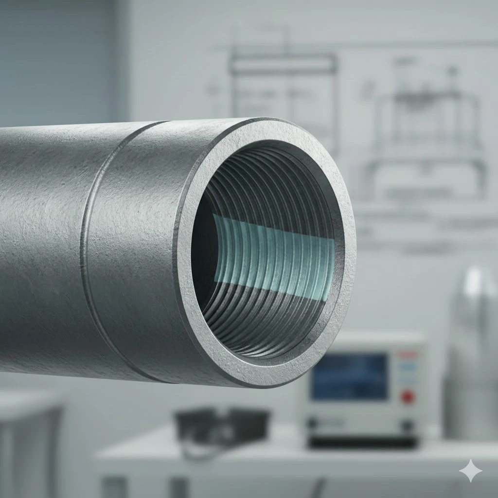 جلوگیری از پوسیدگی اتصالات گالوانیزه