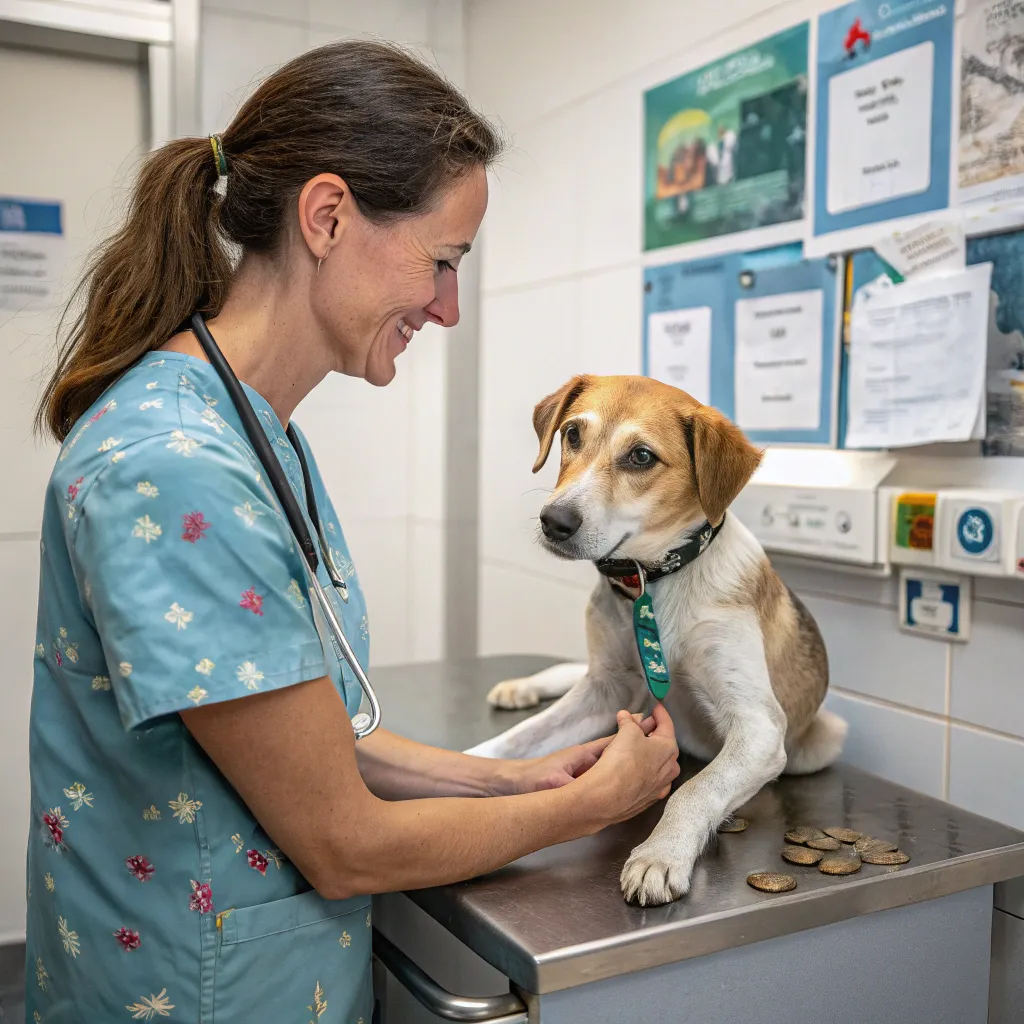 جمع‌آوری کمک‌ برای عقیم سازی حیوانات بی‌ سرپرست