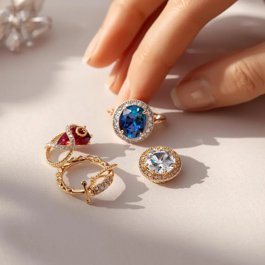 جواهرات دست ساز و ارزش ویژه آنها در دنیای مد