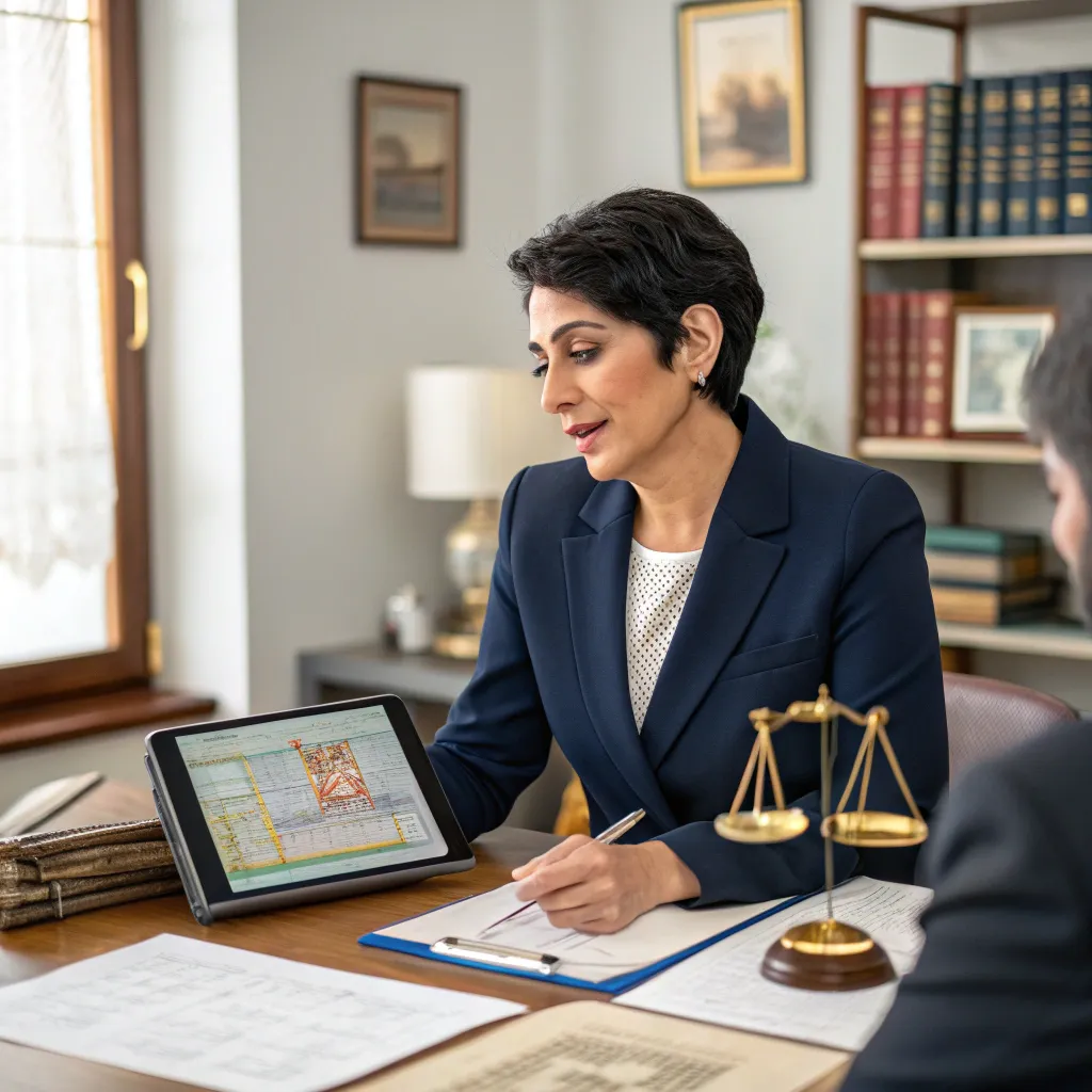 حق انتفاع و تقسیم مالکیت؛ نکات کلیدی برای وکلای مدنی