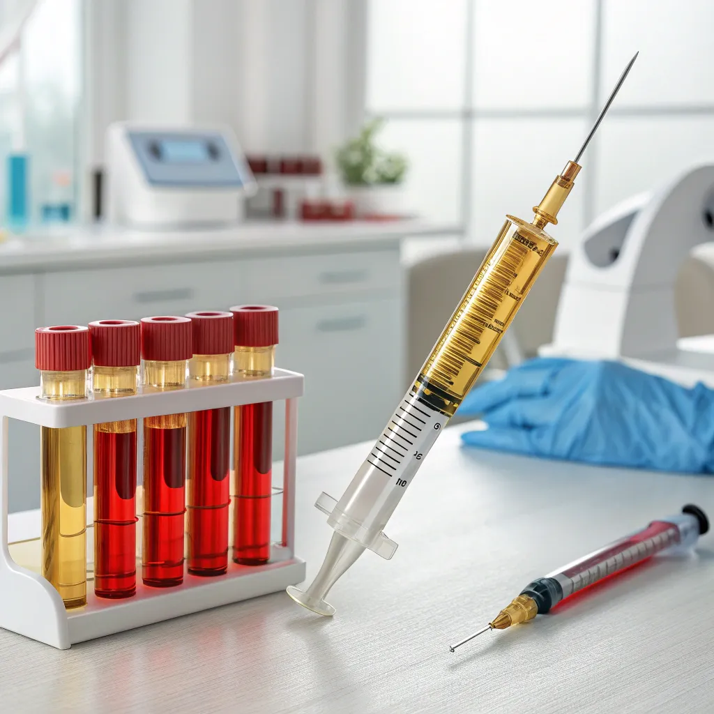 PRP پزشکی برای تحریک رشد موی جدید 2