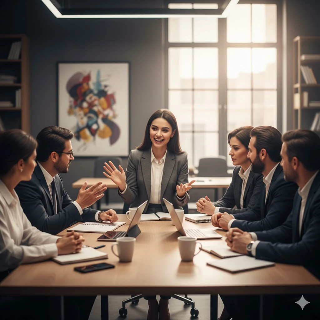 خدمات آموزش زبان با تقویت مکالمه در تهران سهروردی