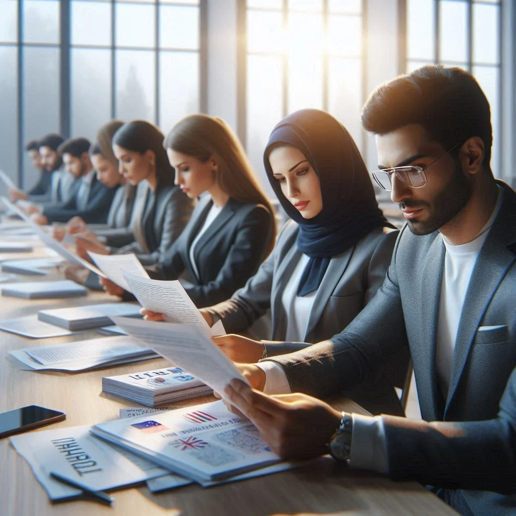 خدمات آموزش زبان برای مهاجرت در تهران توحید 1 آموزش زبان برای مهاجرت در تهران توحید 1