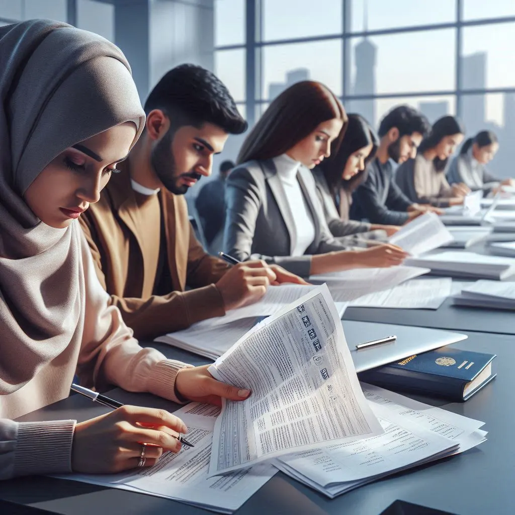 خدمات آموزش زبان برای مهاجرت در تهران توحید 2 آموزش زبان برای مهاجرت در تهران توحید 2