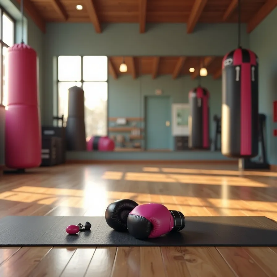 خدمات آموزش کامل دفاع شخصی دخترانه در تهران زعفرانیه