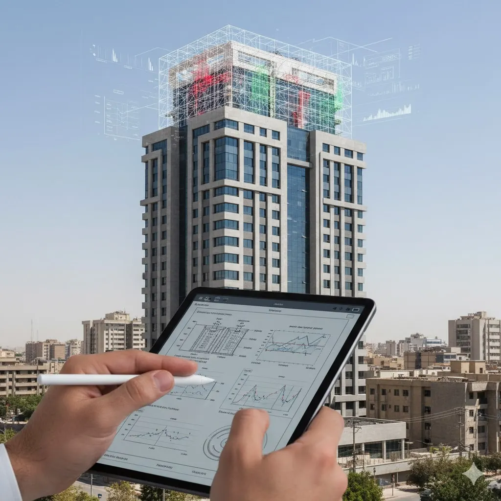 خدمات ارزیابی مقاومت ساختمان در برابر زلزله در کرج