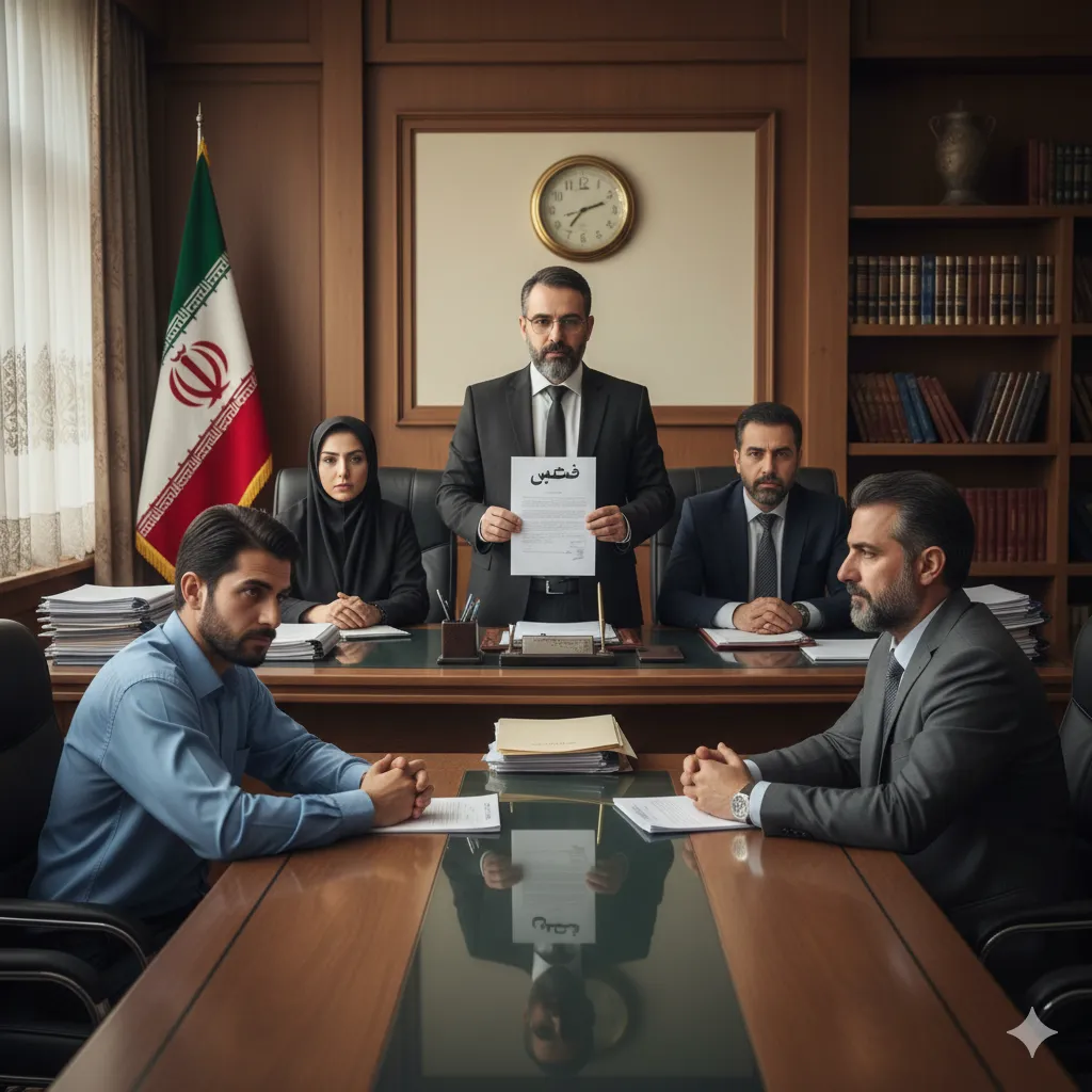 خدمات اعتراض به رای هیات حل اختلاف کارگر و کارفرما در تهران ولیعصر 1 خدمات اعتراض به رای هیات حل اختلاف کارگر و کارفرما در تهران ولیعصر