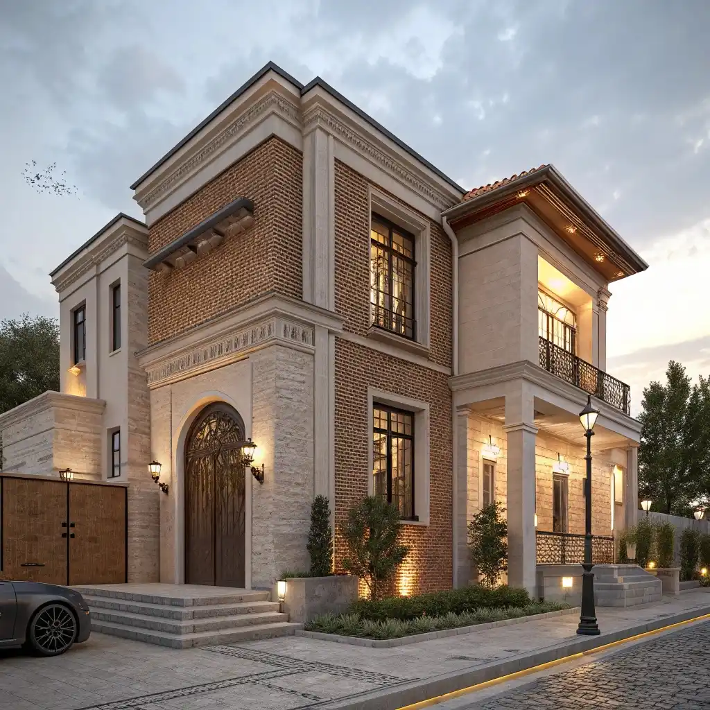 خدمات بازسازی هوشمند خانه قدیمی در کرج