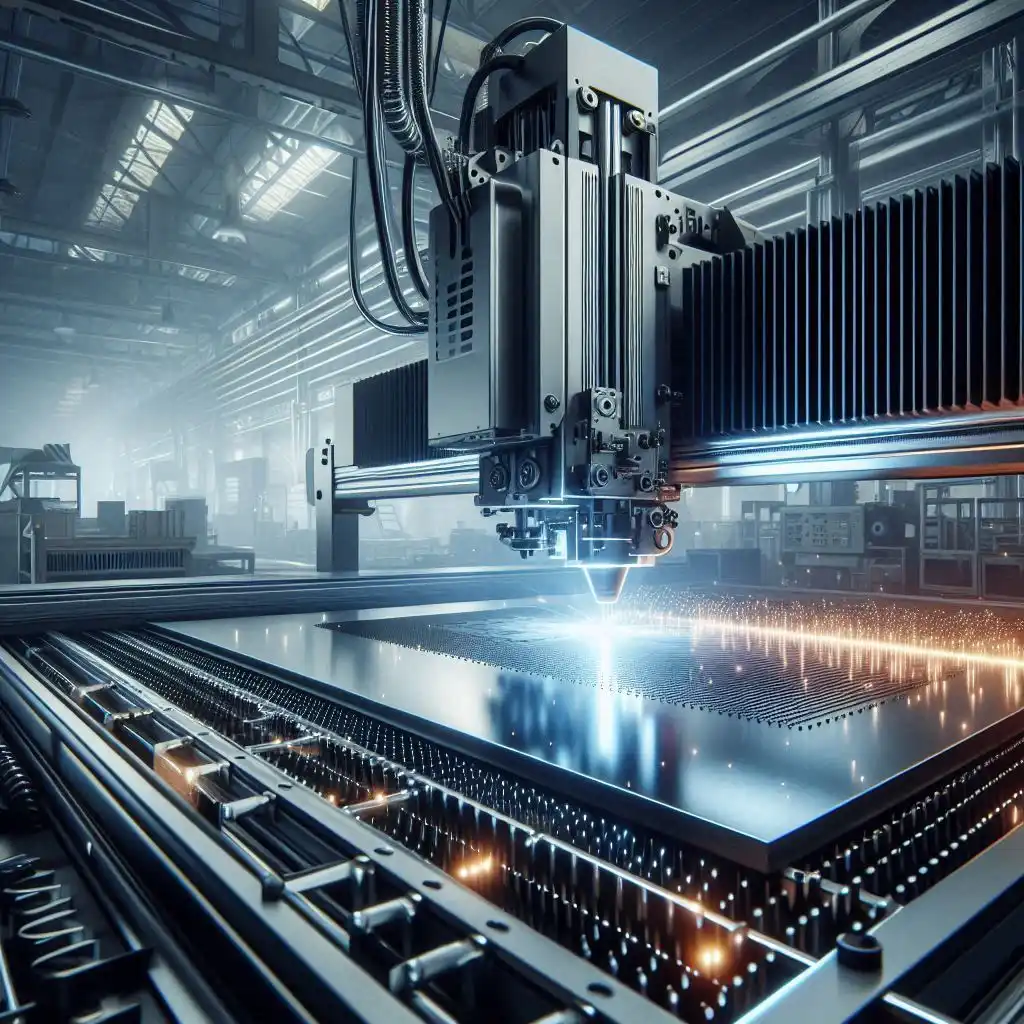 خدمات برش لیزر دقیق در اراک با طراحی رایگان