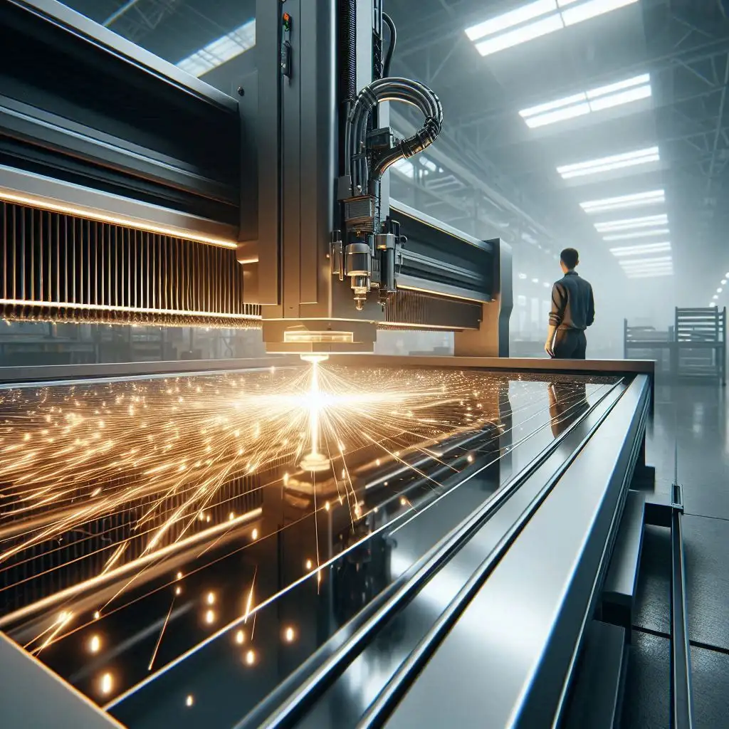 خدمات برش لیزر دقیق در تهران با طراحی رایگان