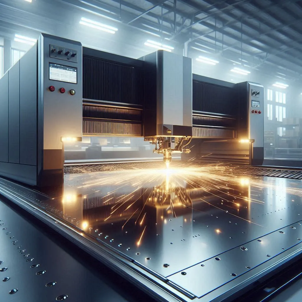 خدمات برش لیزر دقیق در قزوین با طراحی رایگان