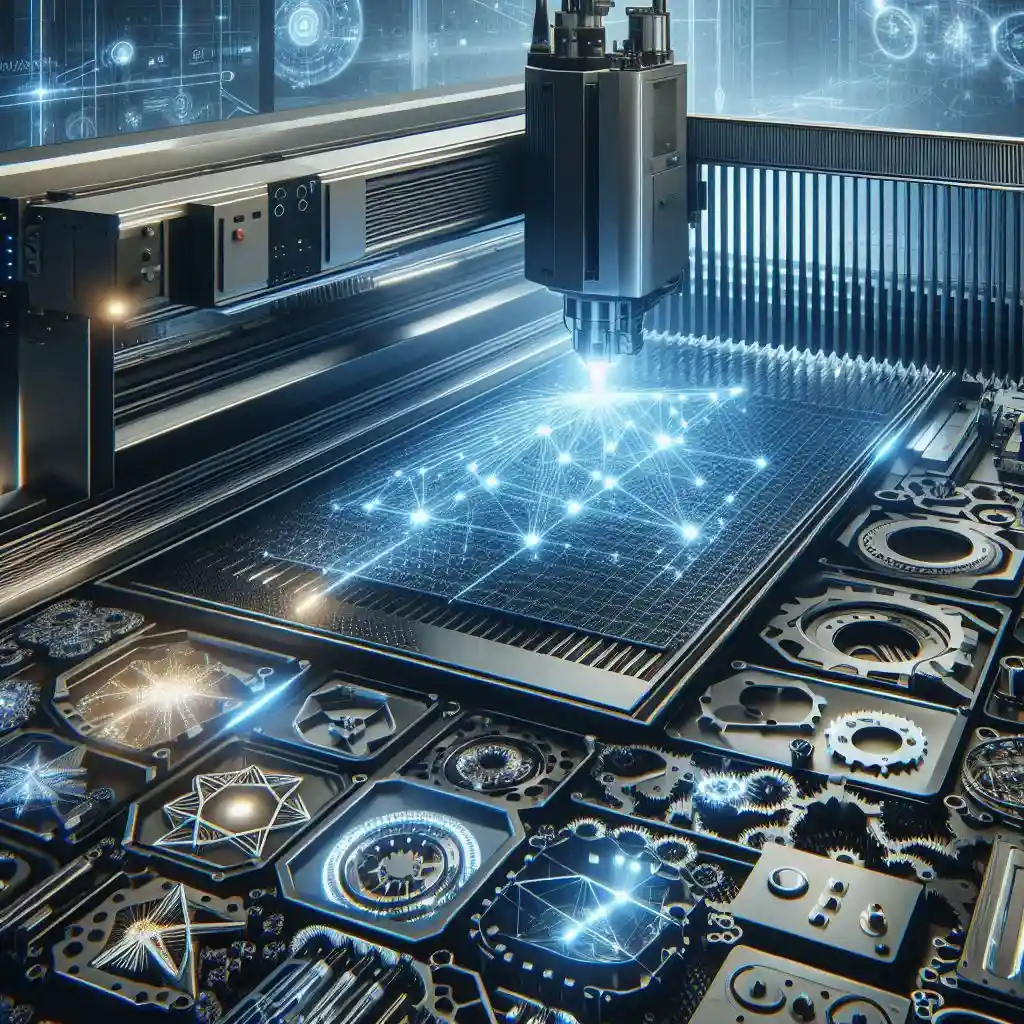 خدمات برش لیزر دقیق در قم با طراحی رایگان