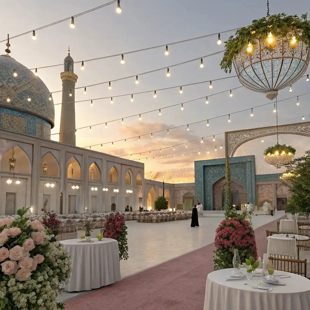 خدمات برگزاری مراسم عروسی در اصفهان با دی جی رایگان 1 خدمات برگزاری مراسم عروسی در اصفهان با دی جی رایگان