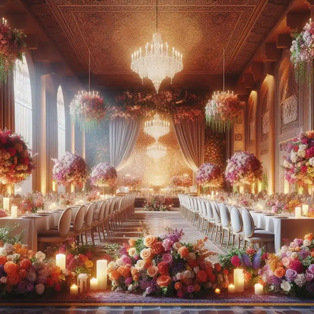 خدمات برگزاری مراسم عروسی در شیراز با دی جی رایگان