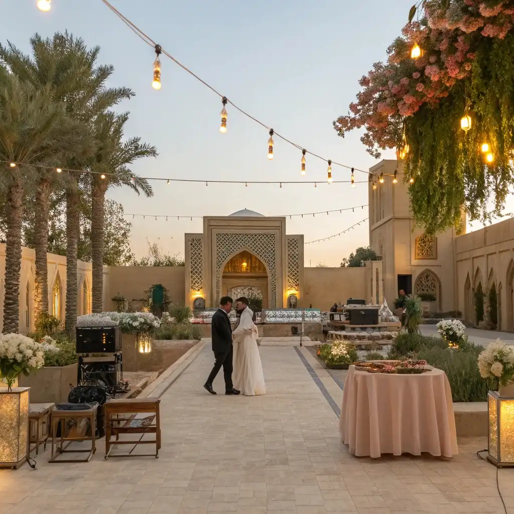 خدمات برگزاری مراسم عروسی در یزد با دی جی رایگان 1 خدمات برگزاری مراسم عروسی در یزد با دی جی رایگان