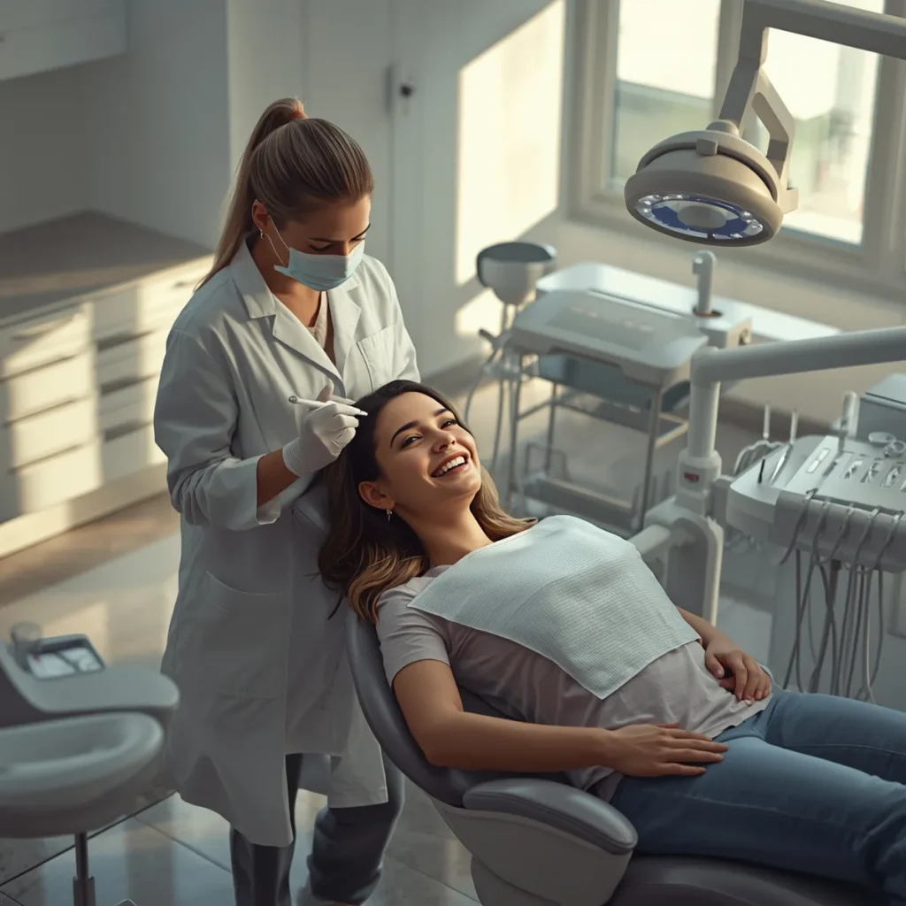 خدمات بلیچینگ دندان بدون حساسیت در تهران فرشته 1 خدمات بلیچینگ دندان بدون حساسیت در تهران فرشته