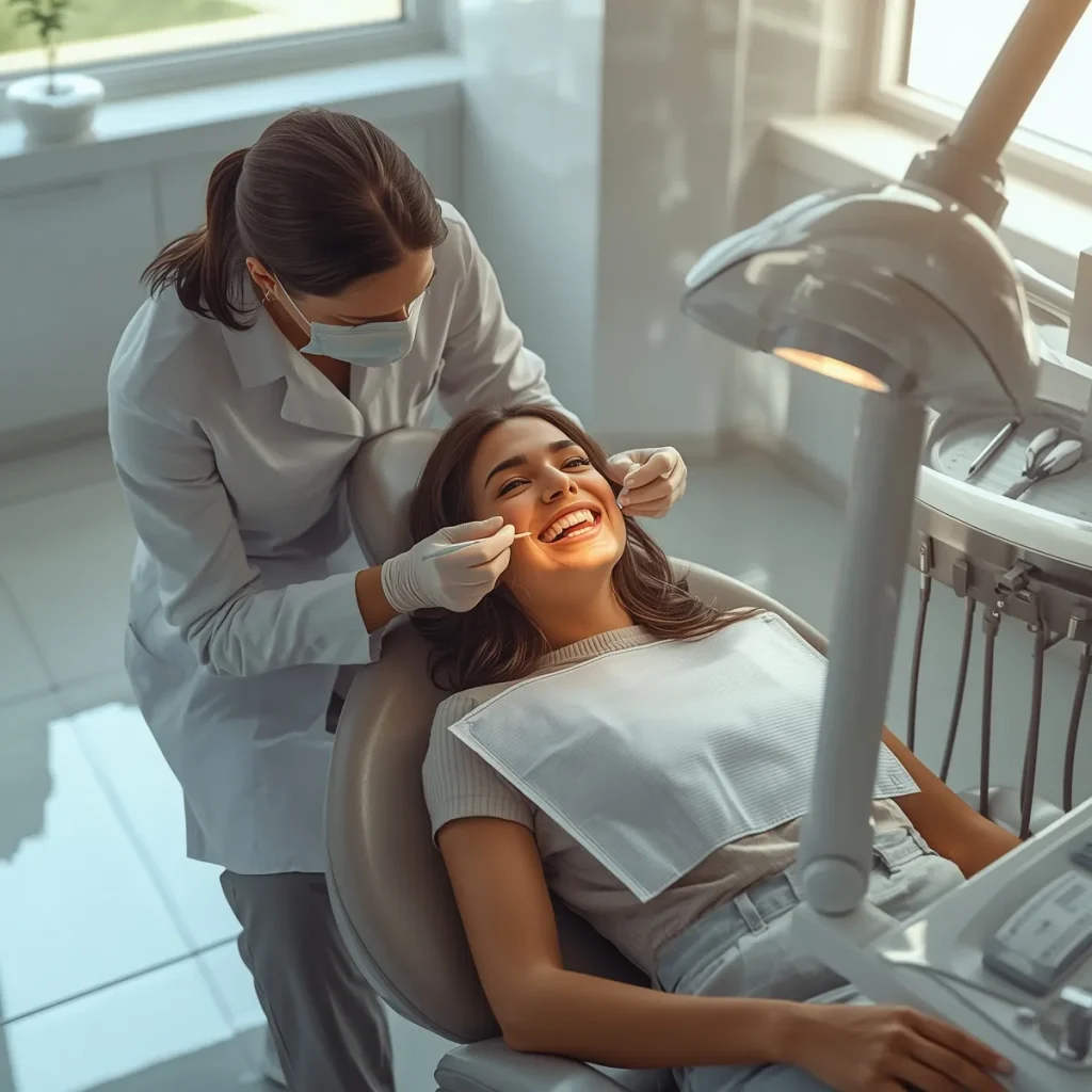 خدمات بلیچینگ دندان بدون حساسیت در تهران نیاوران 1 خدمات بلیچینگ دندان بدون حساسیت در تهران نیاوران